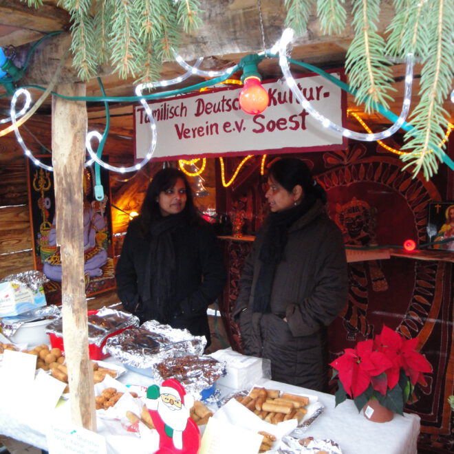 Weihnachtsmarkt 2010