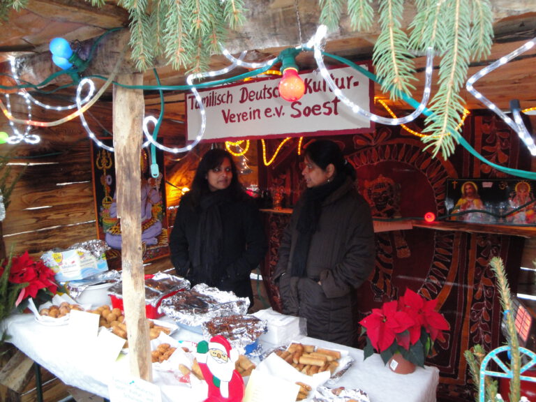 Weihnachtsmarkt 2010