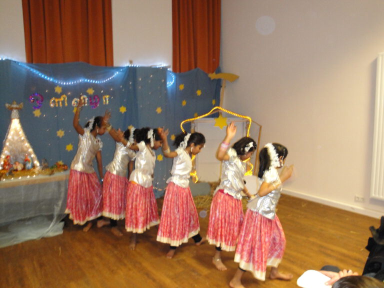 Weihnachtsfeier 2010