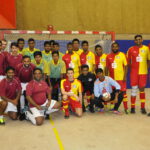 Internationales Fußballturnier 2014