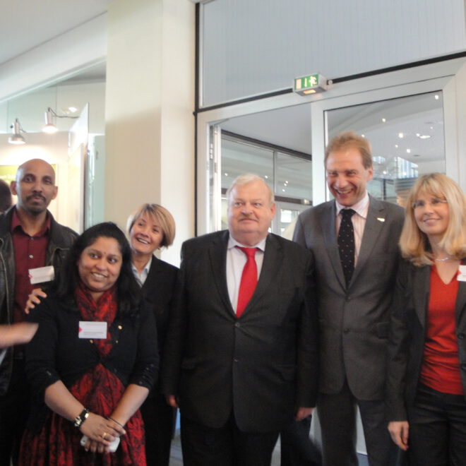 Integrationskongress des Landes Nordrhein-Westfalen 2011