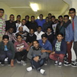 Weihnachtsfeier 2013