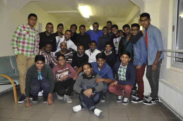 Weihnachtsfeier 2013