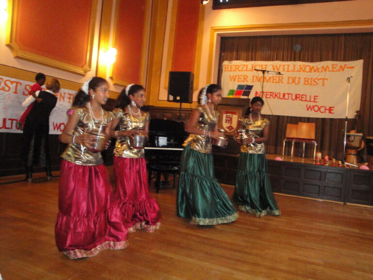 Interkulturelle Woche 2012