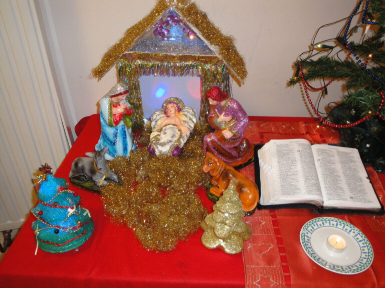 Weihnachtsfeier 2012