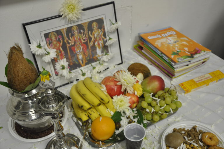 Saraswary Poosai 2013