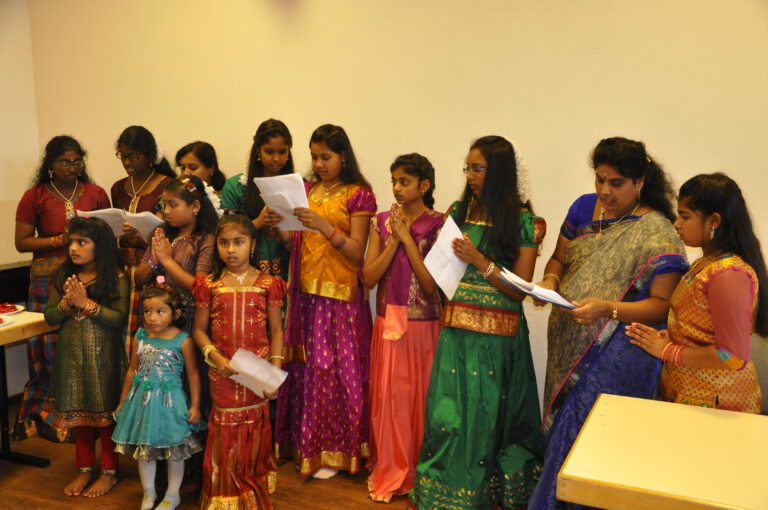 Saraswary Poosai 2014