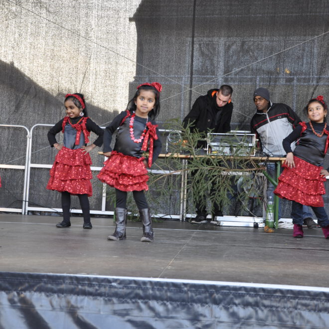 Weihnachtsmarkt 2013