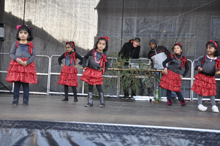 Weihnachtsmarkt 2013