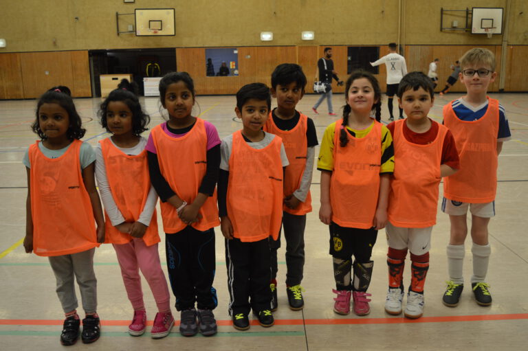 Internationales Fußballturnier 2016