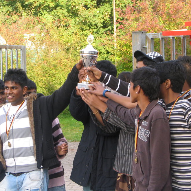 Fußball Maveera Cup 2007