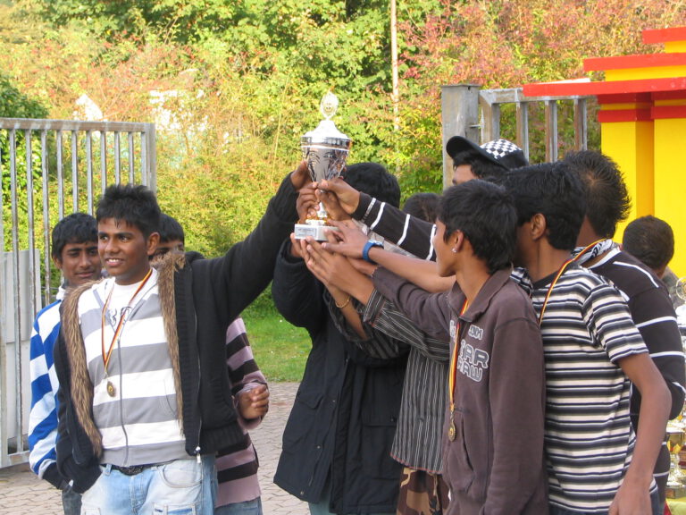 Fußball Maveera Cup 2007