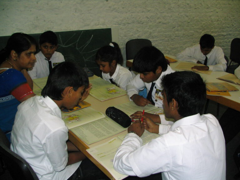 Tamilische Schule 2008