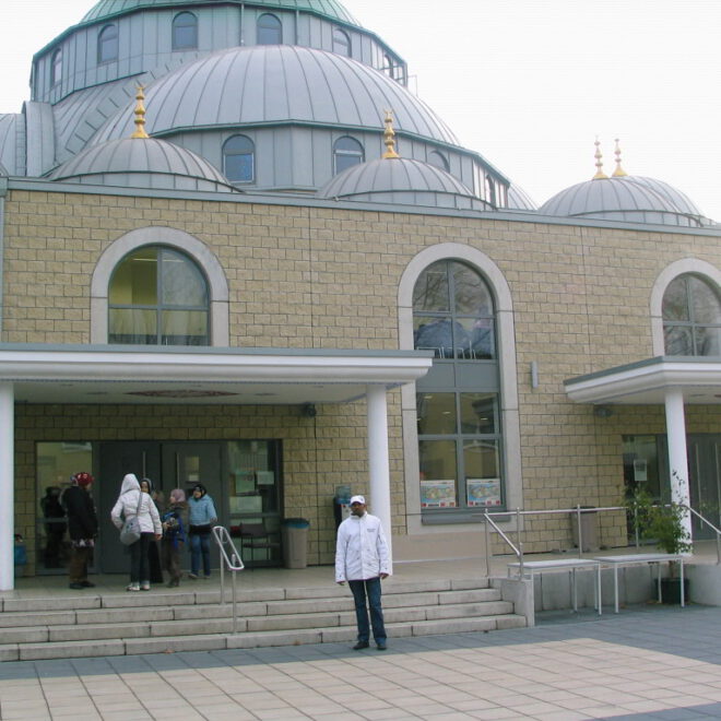 Duisburg Moschee 2008