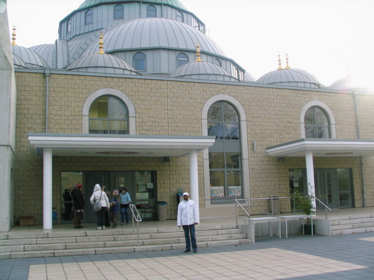 Duisburg Moschee 2008