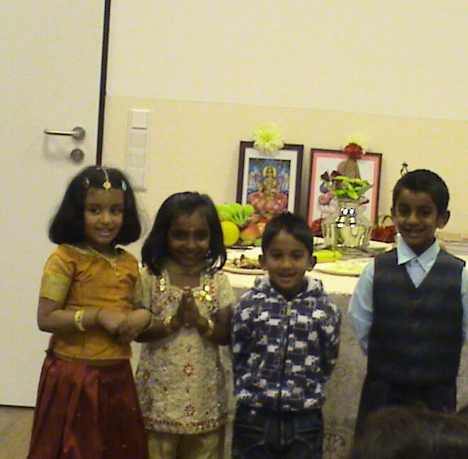 Saraswary Poosai 2010