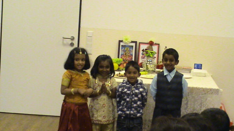 Saraswary Poosai 2010