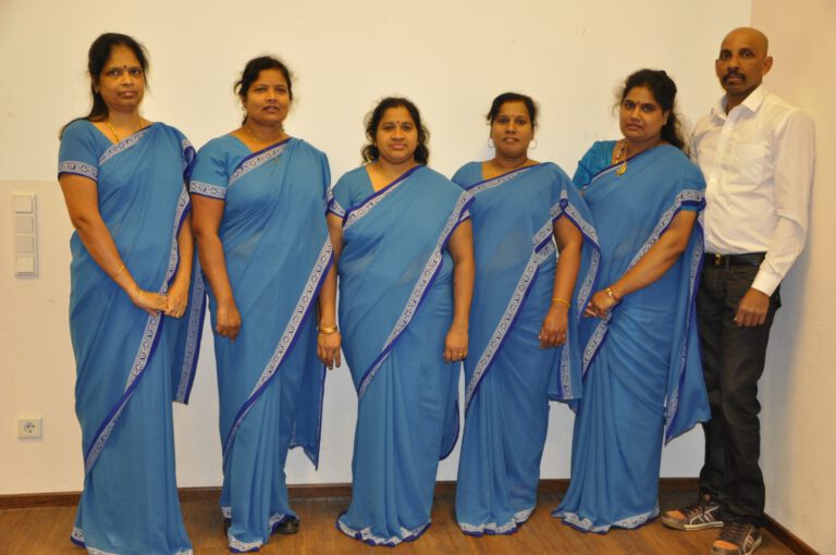 Tamilische Schule 2014