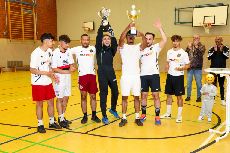 Stadtmeisterschaft der Kulturen 2025