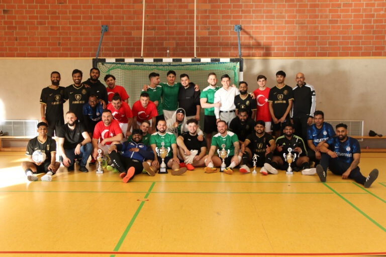 Stadtmeisterschaft der Kulturen 2024