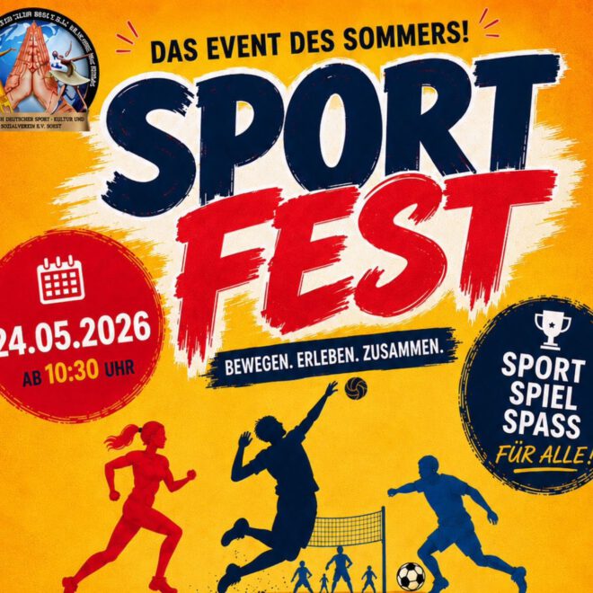 SPORTFEST 2026