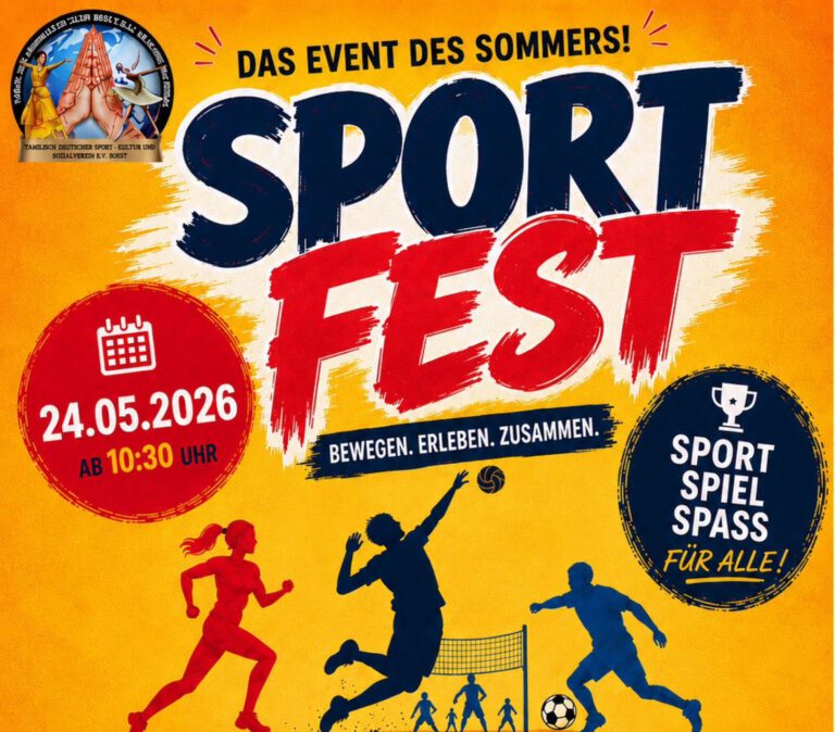 SPORTFEST 2026